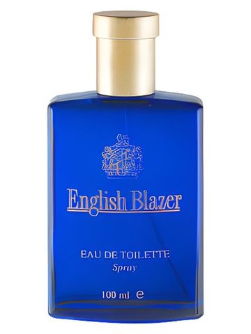 Key Sun Laboratories English Blazer fragrance bottle