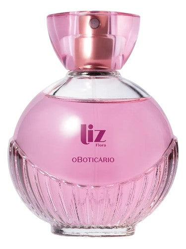 O Boticario Liz Flora fragrance bottle
