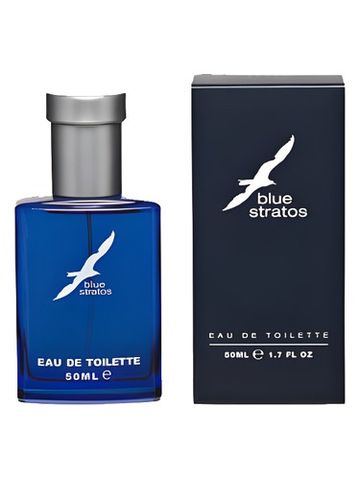 Key Sun Laboratories Blue Stratos fragrance bottle