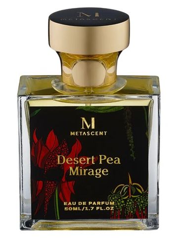 MetaScent Desert Pea Mirage fragrance bottle