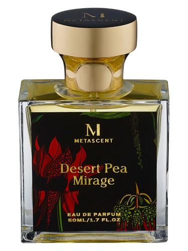 MetaScent Desert Pea Mirage fragrance bottle