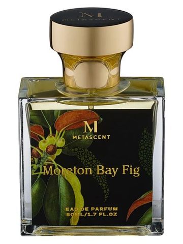 MetaScent Moreton Bay Fig fragrance bottle