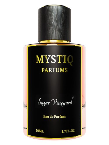 Mystiq Parfums Sugar Vineyard fragrance bottle