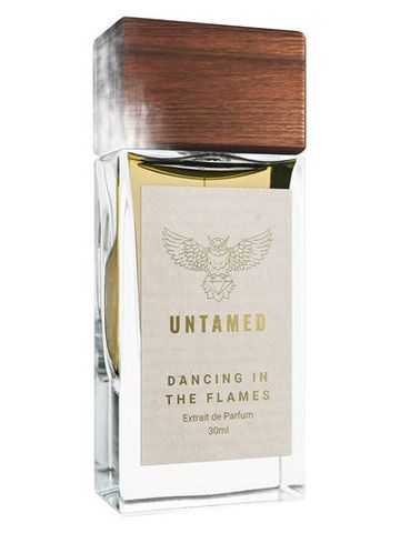 UNTAMED Dancing In The Flames fragrance bottle