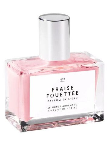 Le Monde Gourmand Fraise Fouettée fragrance bottle