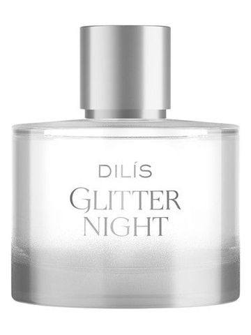 Dilis Parfum Glitter Night fragrance bottle