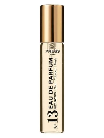 Press Gurwitz Perfumerie No. 13 fragrance bottle