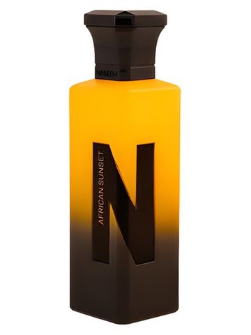 Naseem African Sunset fragrance bottle