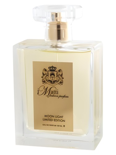Eminence Parfums I Matti Moon Light fragrance bottle
