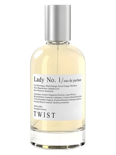 Twist Lady No.1