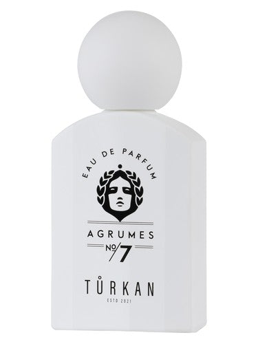 Türkan Türkan No/7 Agrumes Eau de Parfum
