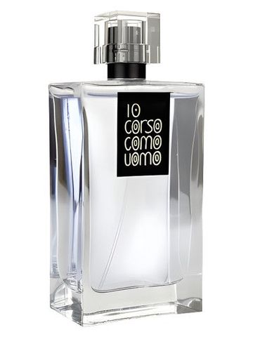 10 Corso Como 10 Corso Como Uomo fragrance bottle