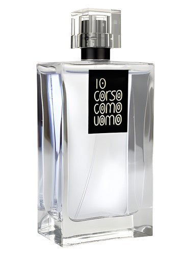 10 Corso Como 10 Corso Como Uomo fragrance bottle