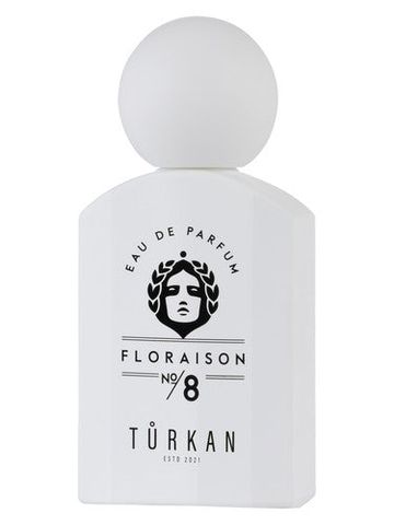 Türkan Türkan No/8 Floraison Eau de Parfum fragrance bottle