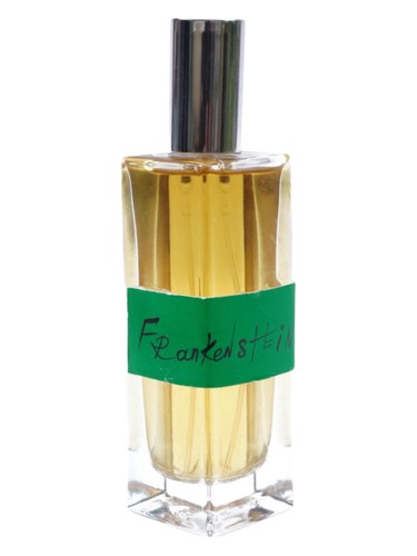House of Atropa Frankenstein fragrance bottle