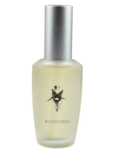 House of Atropa Bosphorus fragrance bottle