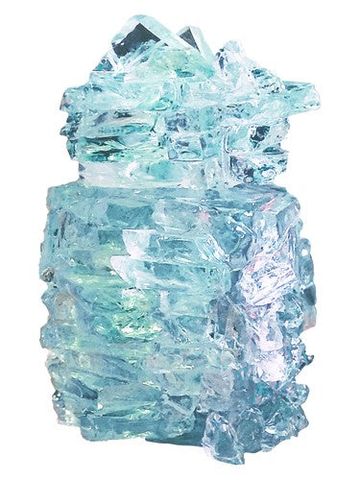 House of Atropa Crystal Herb fragrance bottle