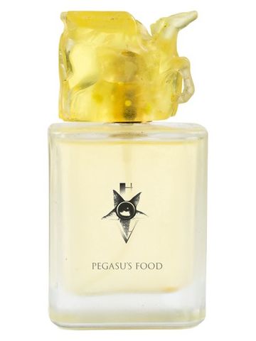House of Atropa Pegasus's Food fragrance bottle