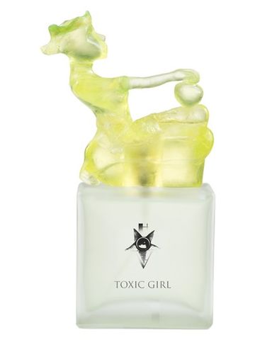 House of Atropa Toxic Girl fragrance bottle