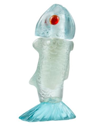House of Atropa He Is Fish fragrance bottle