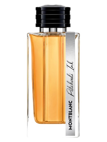Montblanc Patchouli Ink fragrance bottle