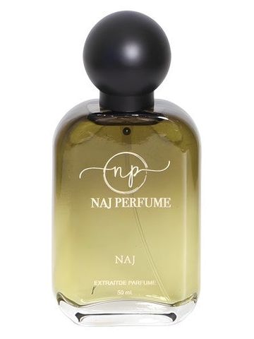Naj Perfum Naj fragrance bottle