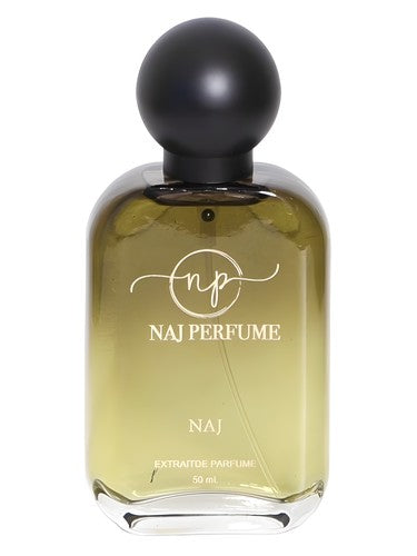 Naj Perfum Naj fragrance bottle