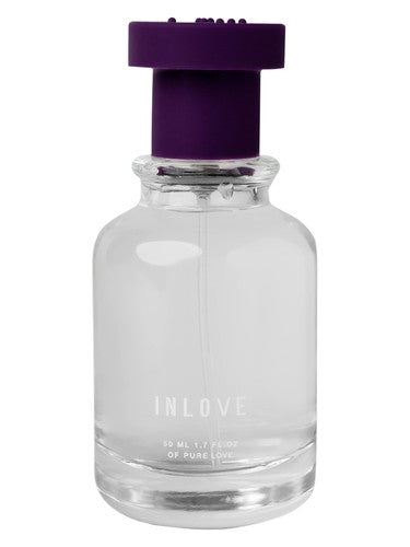 Pure Sense Inlove fragrance bottle