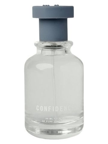 Pure Sense Confidence fragrance bottle