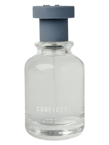 Pure Sense Confidence fragrance bottle