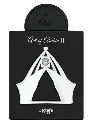 Lattafa Perfumes Art of Arabia II