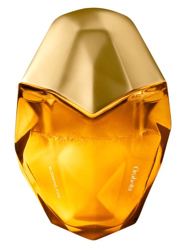 Orebella Blooming Fire fragrance bottle