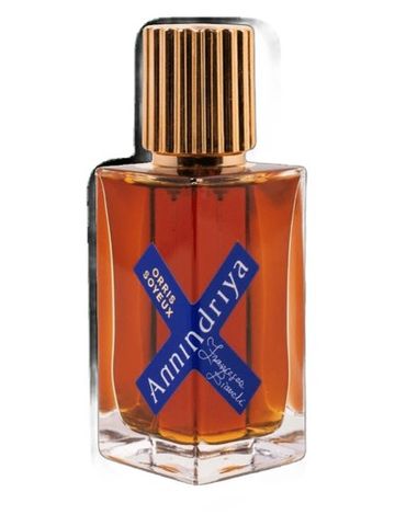 Annindriya Orris Soyeux fragrance bottle