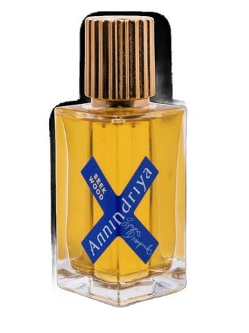 Annindriya Seekwood fragrance bottle
