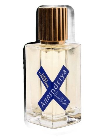 Annindriya Tipsy Tuberose fragrance bottle