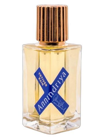 Annindriya Vetiver Rain fragrance bottle