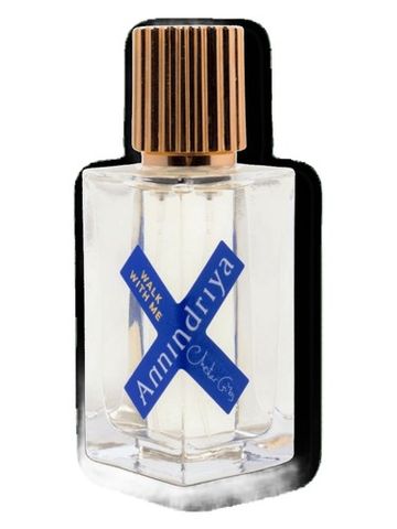 Annindriya Walk With Me fragrance bottle