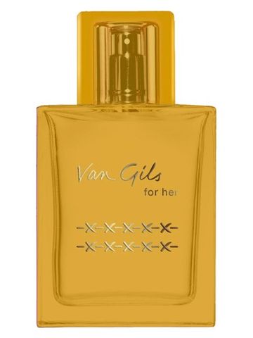 Van Gils Van Gils For Her Yellow fragrance bottle