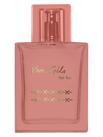 Van Gils Van Gils For Her Pink fragrance bottle