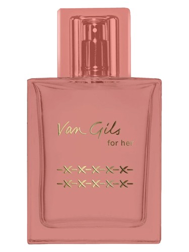 Van Gils Van Gils For Her Pink fragrance bottle