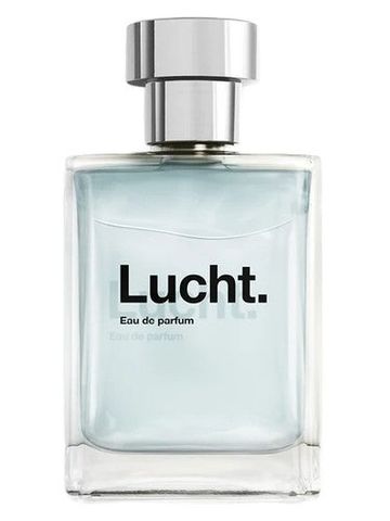 Zeeman Lucht Blauw fragrance bottle