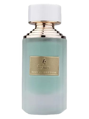 Paris Corner Cedrat Essence Emir fragrance bottle