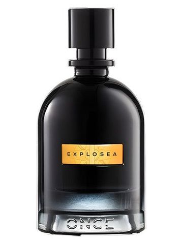 Once Explosea fragrance bottle