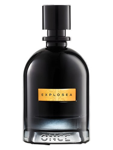 Once Explosea fragrance bottle