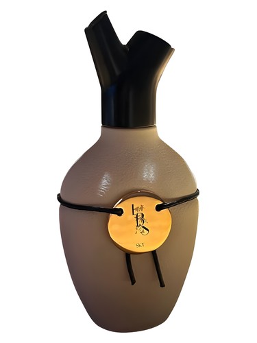 Scents of Wood Sky fragrance bottle