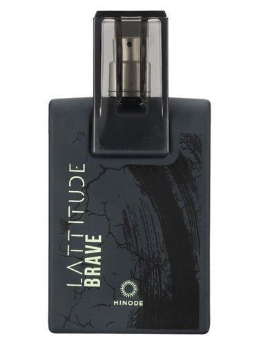 Hinode Lattitude Brave fragrance bottle