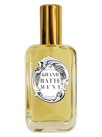 Odette Parfum Co Grand Battement fragrance bottle