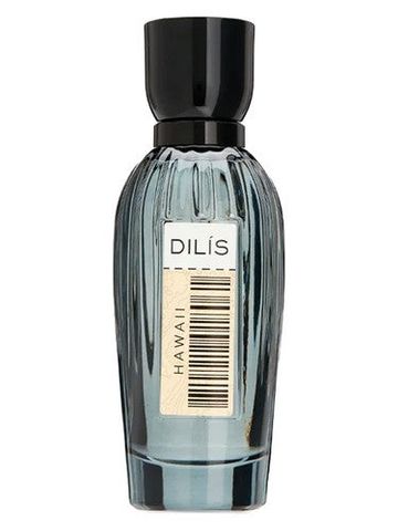 Dilis Parfum Hawaii fragrance bottle