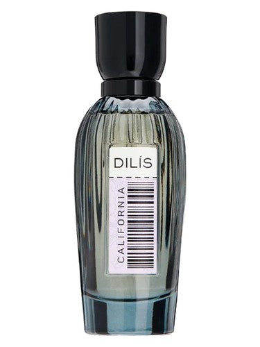 Dilis Parfum California fragrance bottle