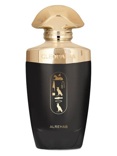 ALREHAB PERFUMES CLEOPATRA fragrance bottle